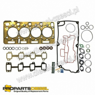 JCB EcoMax 448, TOP GASKET SET