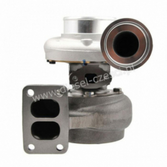 TURBO VOLVO D7D