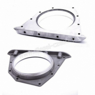 OIL SEAL HOUSING COVER JCB