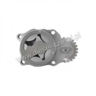 OIL PUMP KOMATSU SAA4D102 /...