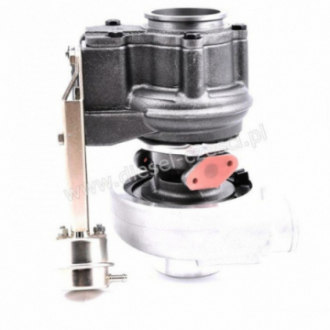 KOMATSU S4D102E, TURBOCHARGER