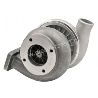 LIEBHERR, TURBOCHARGER