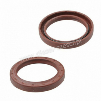 CRANKSHAFT OIL SEAL, FRONT...
