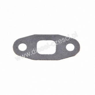 KOMATSU, OIL DRAIN GASKET