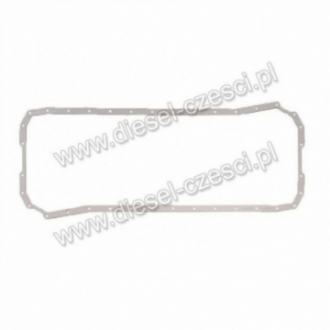 KOMATSU SA6D102, OIL PAN...