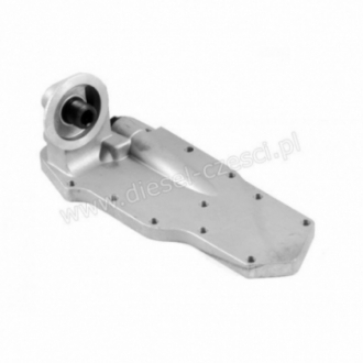 OIL COOLER HEAD KOMATSU...