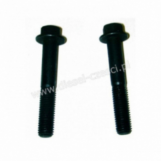 ŚRUBA KOLEKTORA WYDECHOWEGO...