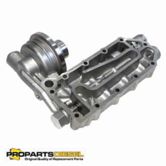 PODSTAWA FILTRA OLEJU...