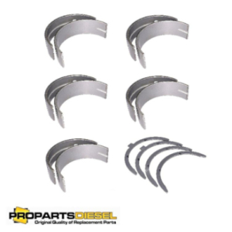 MAIN BEARING SET ISUZU 4BD1...