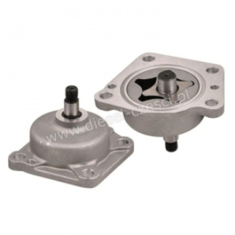 OIL PUMP PERKINS 804D-33