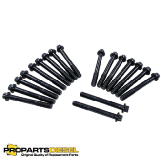 JCB, CYLINDER HEAD BOLT