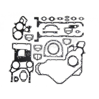JCB, BOTTOM GASKET SET