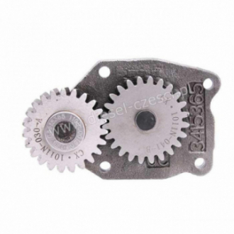 OIL PUMP KOMATSU SA6D114