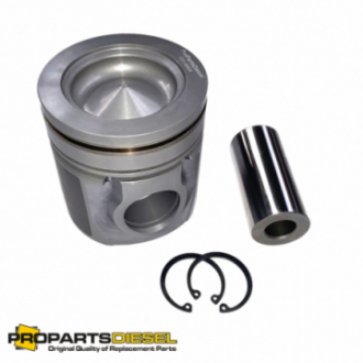 JCB DIESELMAX, PISTON WITH...