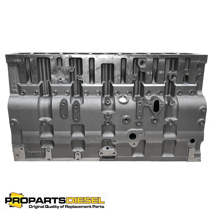 CUMMINS ISLe8.9 QSL9 CYLINDER BLOCK / ProPartsDiesel 5260555