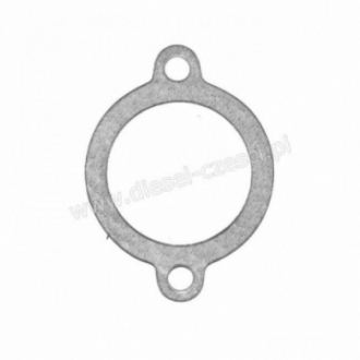 KOMATSU SA6D114, GASKET...