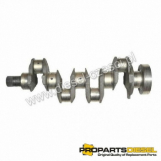JCB, CRANKSHAFT