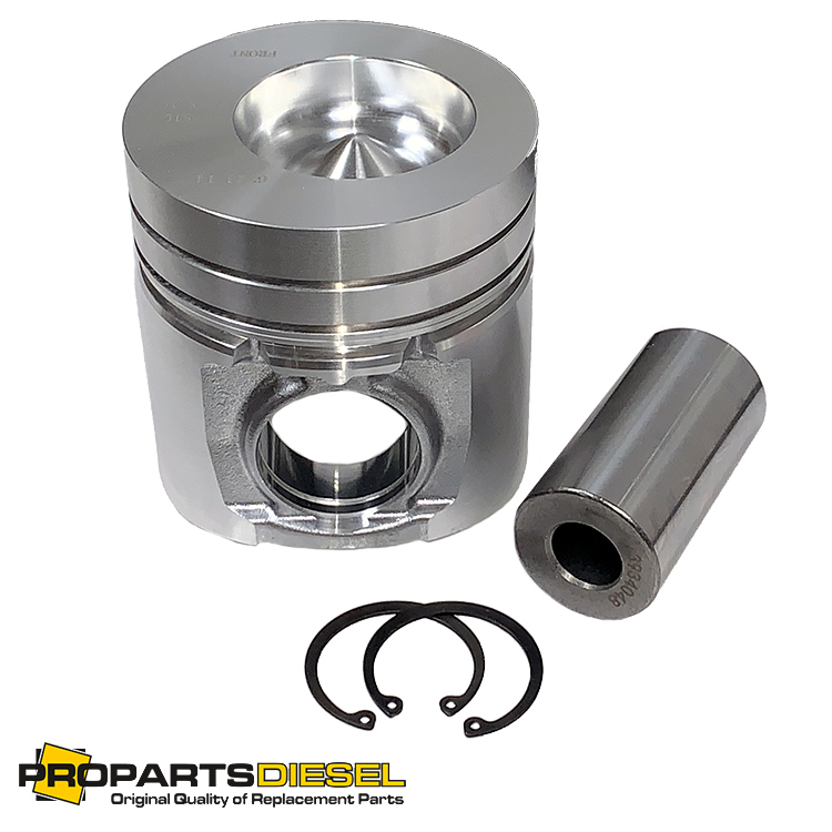 CUMMINS B, PISTON WITH PIN STD / ProPartsDiesel 3802060