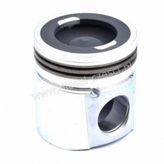 CUMMINS, PISTON WITH PIN...