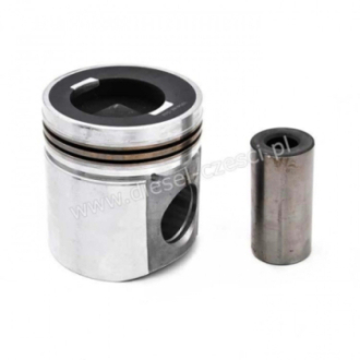 PISTON WITH PIN AND CLIPS...