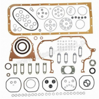 DEUTZ F5L912, FULL GASKET SET