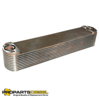 OIL COOLER CORE CUMMINS ISX...