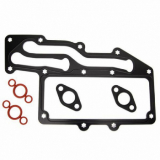 PERKINS 1104, OIL COOLER...