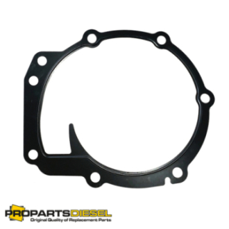 PERKINS 1106, WATER PUMP...