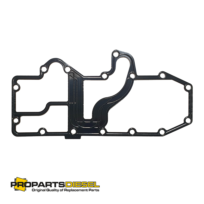 CATERPILLAR 3116 3126 INNER OIL COOLER GASKET / ProPartsDiesel 2402767