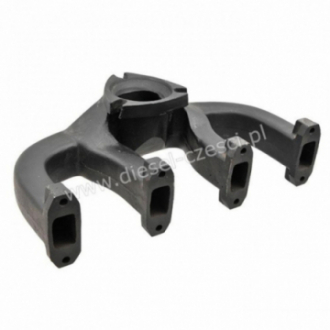 DEUTZ, EXHAUST MANIFOLD 4CYL.