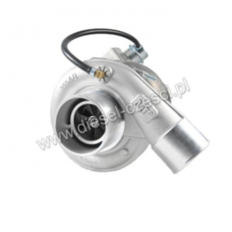 CATERPILLAR C9, TURBOCHARGER