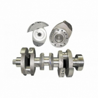 CRANKSHAFT DEUTZ F 3L 912