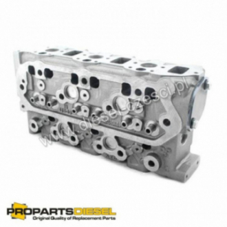 BARE CYLINDER HEAD...