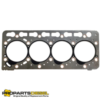 KUBOTA V3300, CYLINDER HEAD...