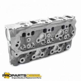 BARE CYLINDER HEAD...
