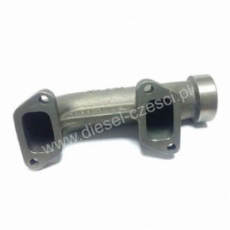 KOLEKTOR WYDECHOWY PRAWY /...