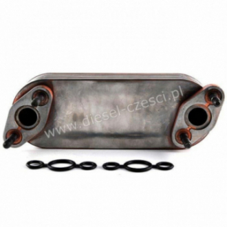 PERKINS 1004.4, OIL COOLER