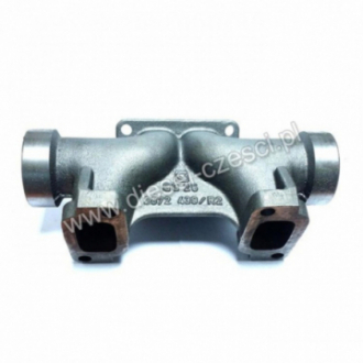 HANOMAG, EX MANIFOLD MIDDLE