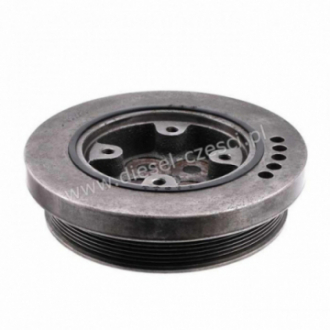 DAMPER CUMMINS 6CT 8.3