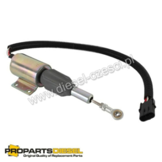 CUMMINS C, SOLENOID 24V