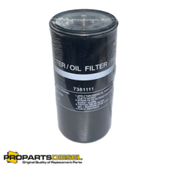 OIL FILTER LIEBHERR