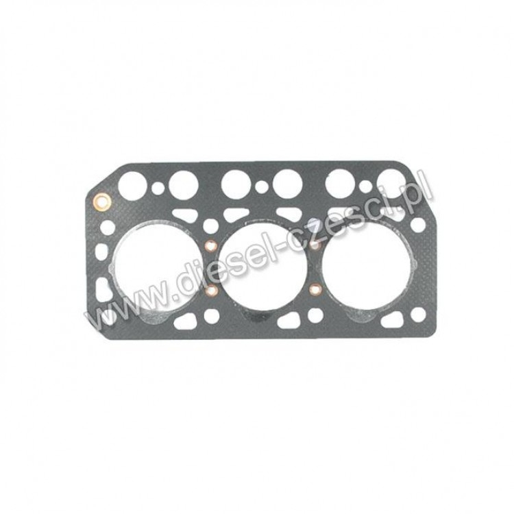 MITSUBISHI K3B, CYLINDER HEAD GASKET / PPD-MM408452