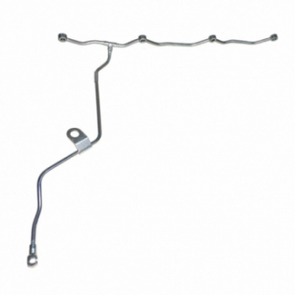 PRZEWÓD PRZELEWOWY CUMMINS 4BT