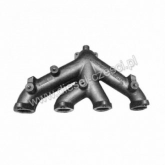 CUMMINS 4BT, EX MANIFOLD