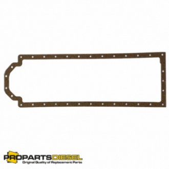 IHC D358, OIL PAN GASKET