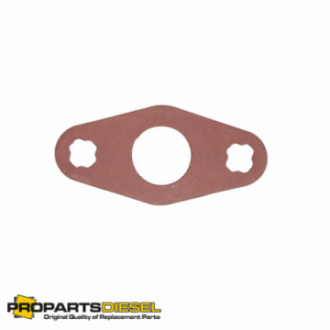 CUMMINS, OIL DRAIN GASKET