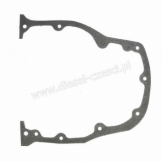 USZCZELKA POKRYWY KOŁA...