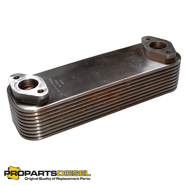 LIEBHERR D924 / D926, OIL COOLER / ProPartsDiesel 9271046, 9273568 