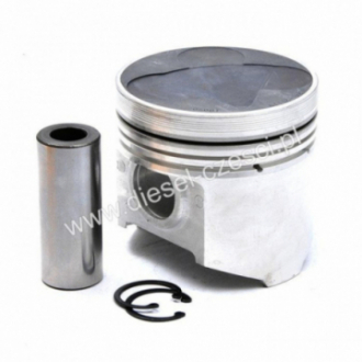 PISTON WITH PIN AND CLIPS...