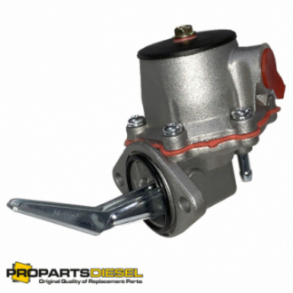 FUEL TRANSFER PUMP LIEBHERR...